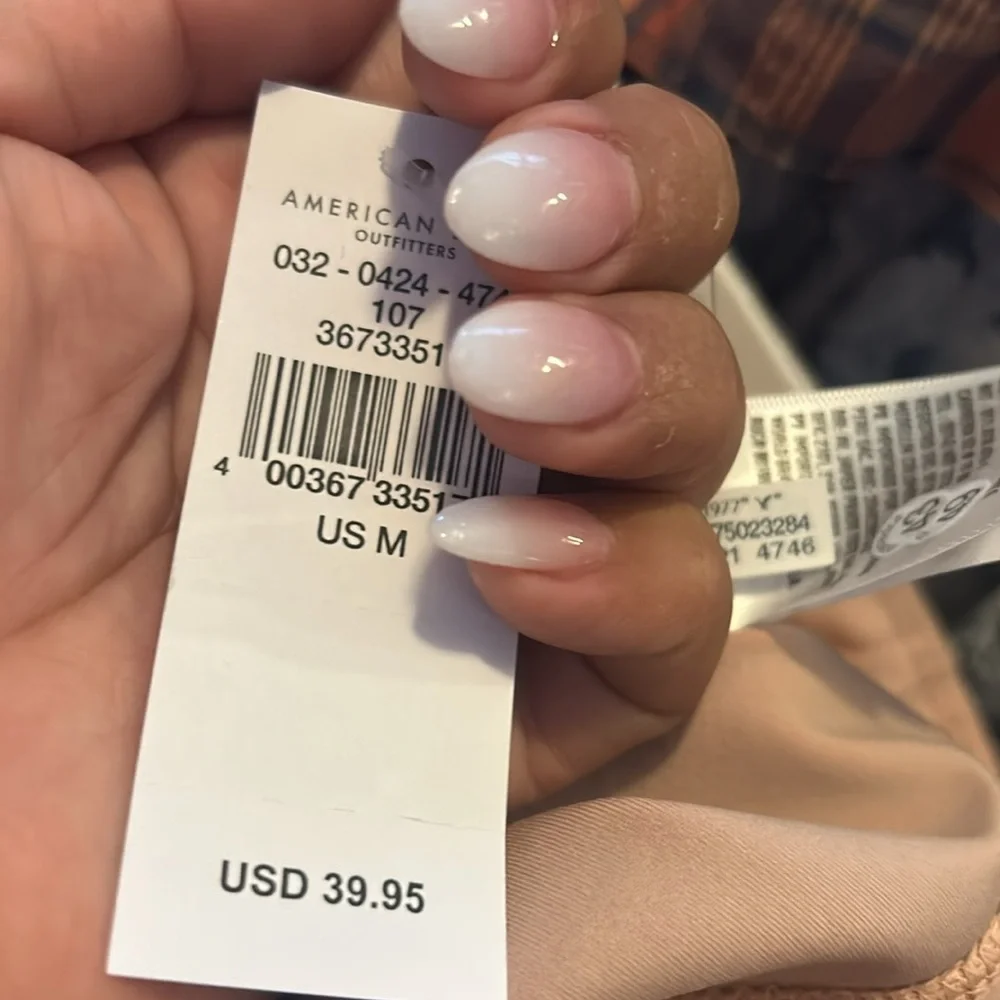 AMERICAN EAGLE The Everything Pocket Highest Waist Legging - Picture 3 of 5